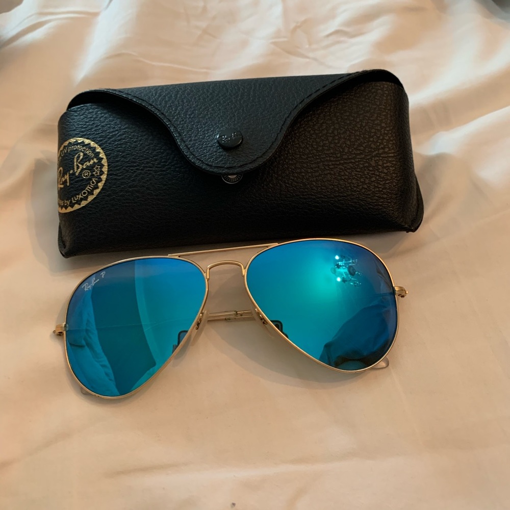 aviator raybans